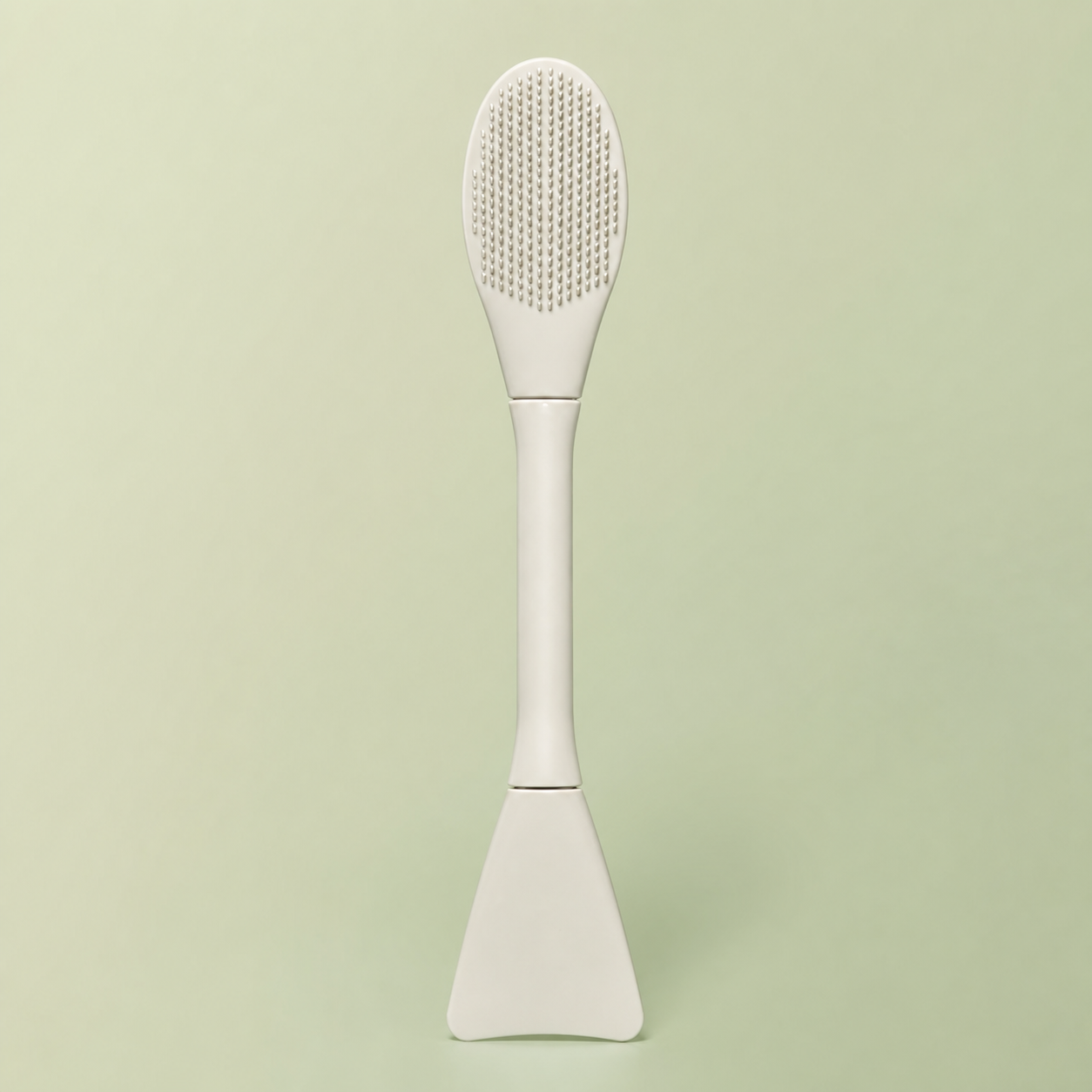 Brosse Double Action Nettoyante & Applicatrice