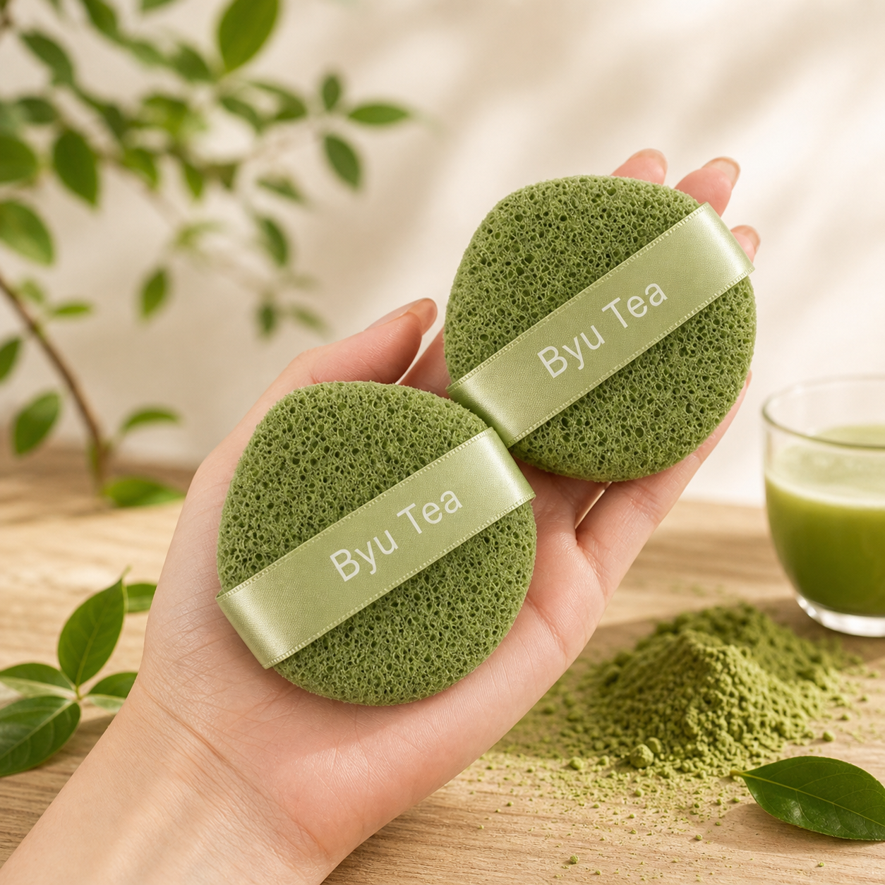 Eponge Facial
