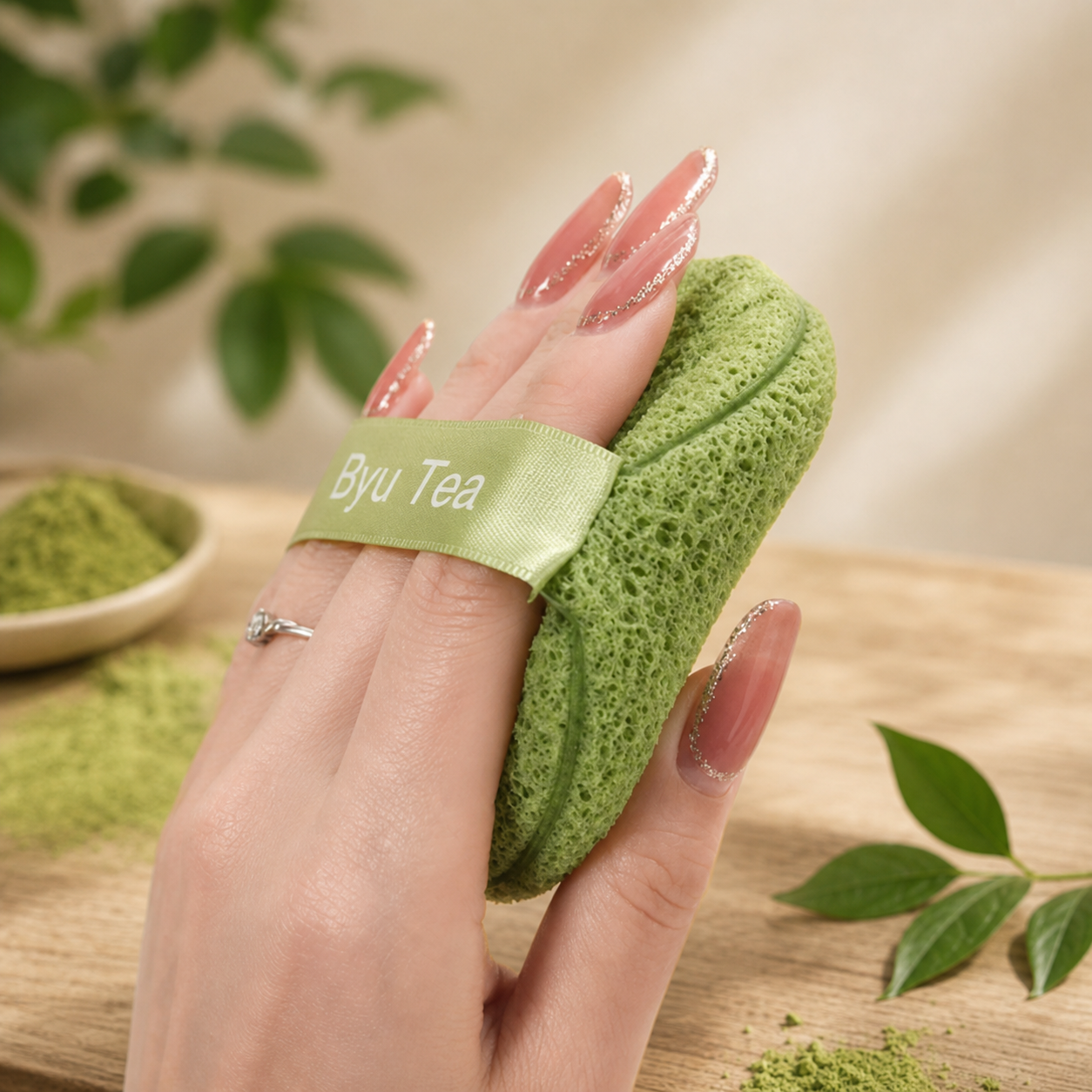 Eponge Facial